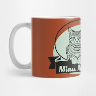 Miau Miau Mug